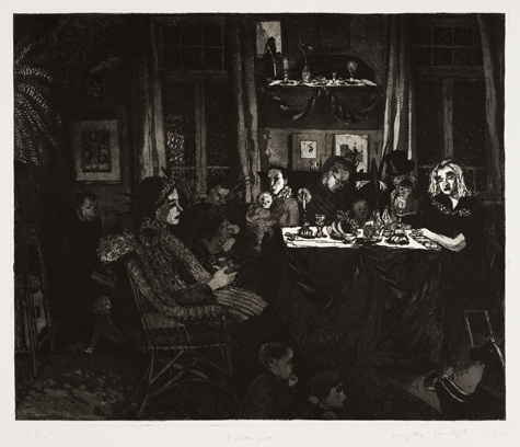 Babetten pidet, 1985