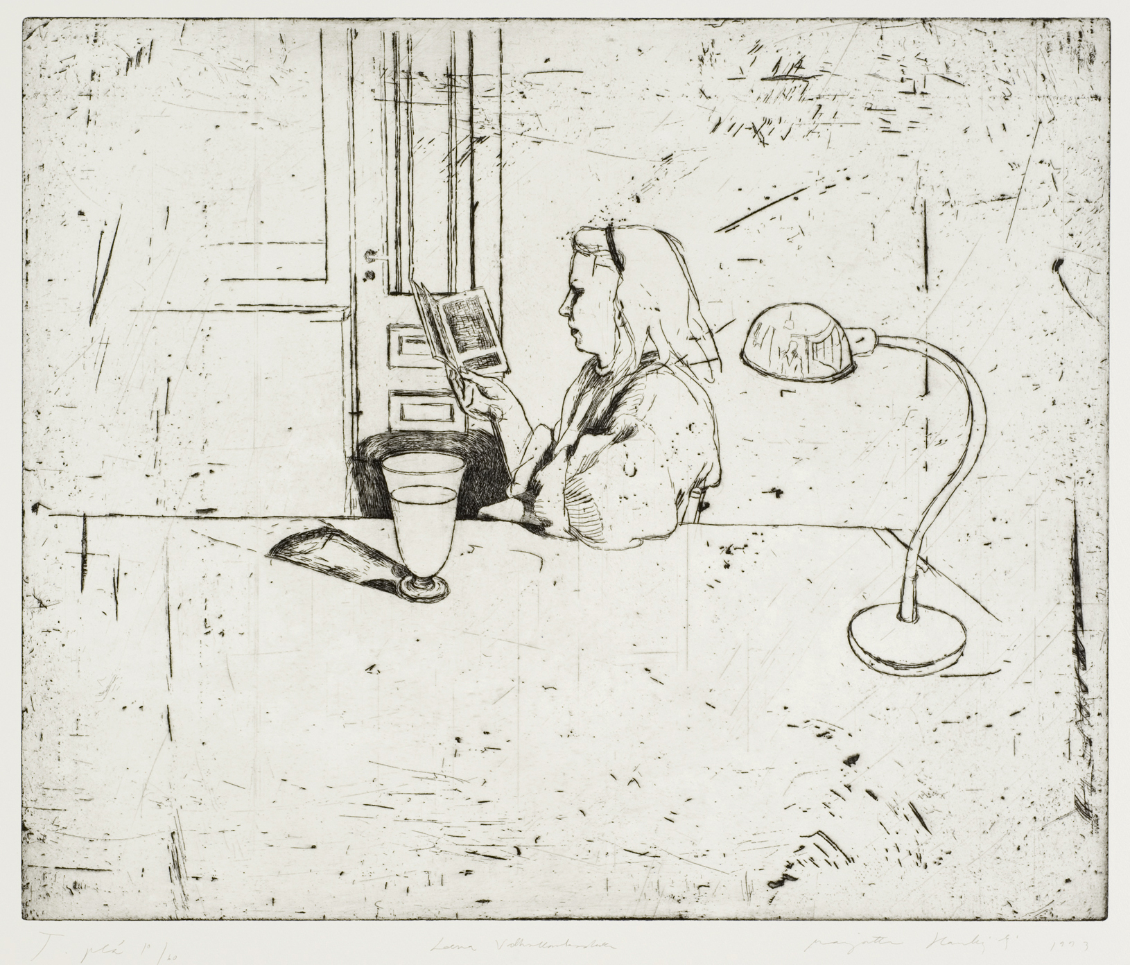 Leena Valhallankadulla